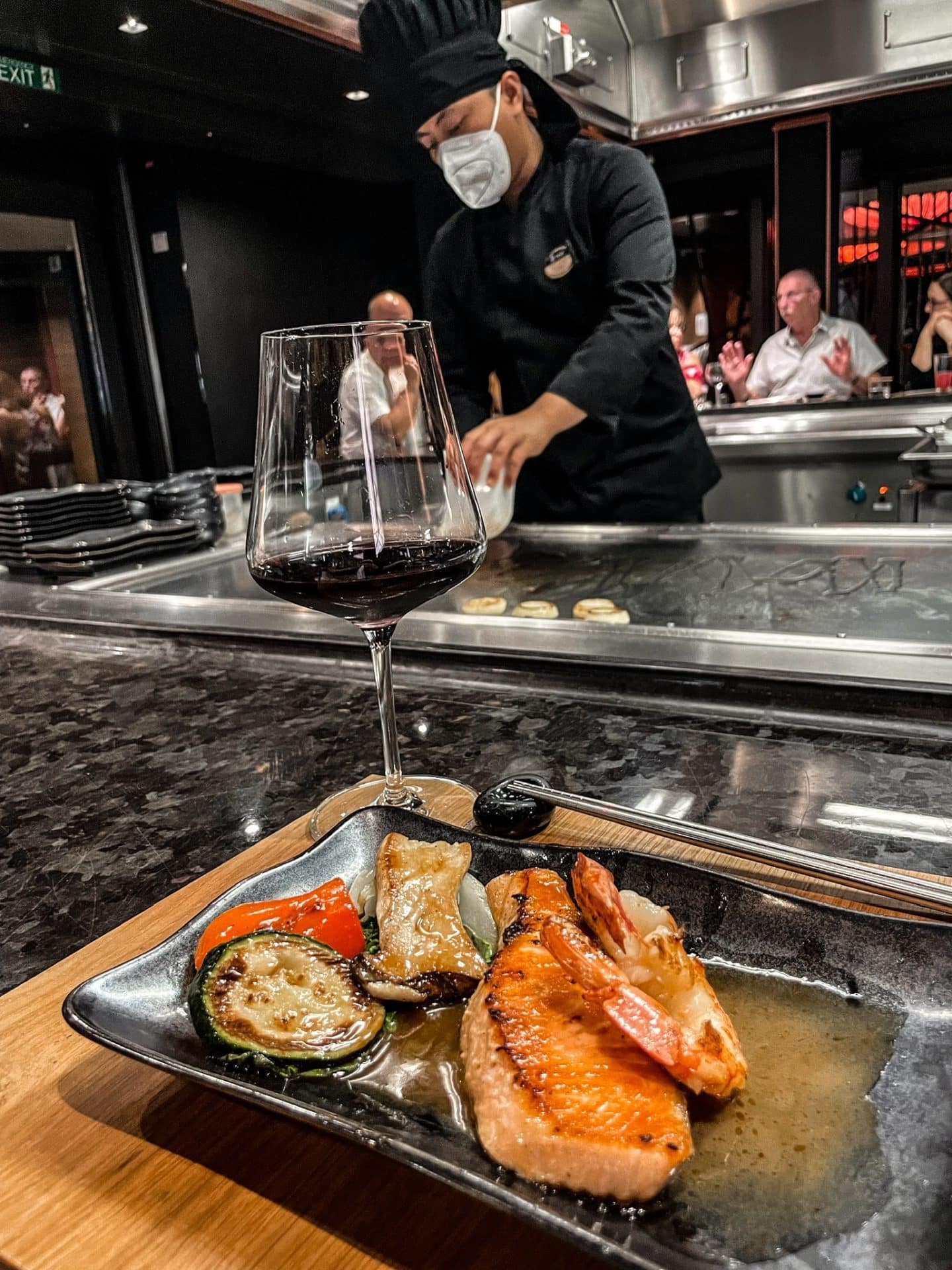 Teppanyaki