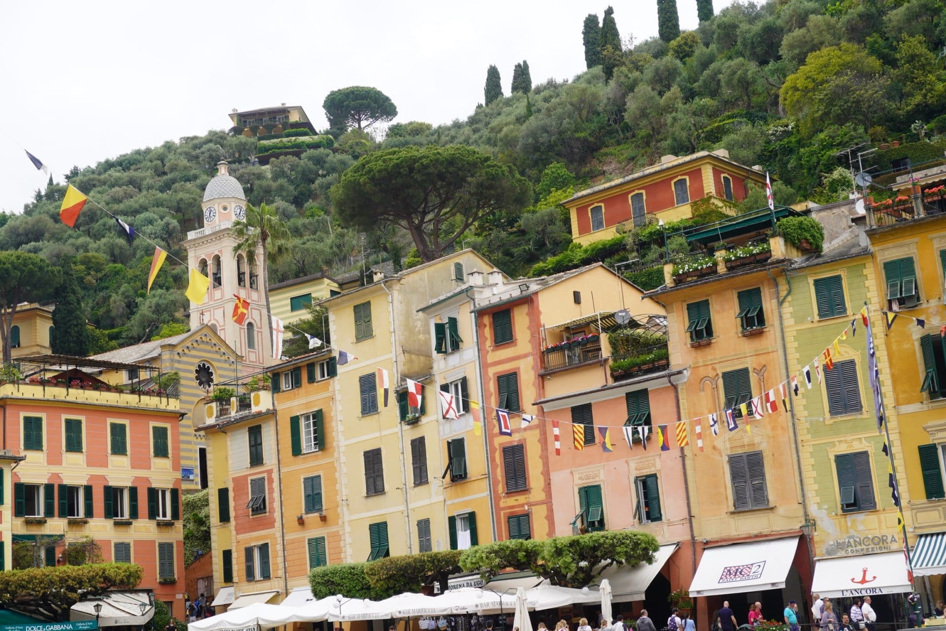 Portofino, Nord-Italia