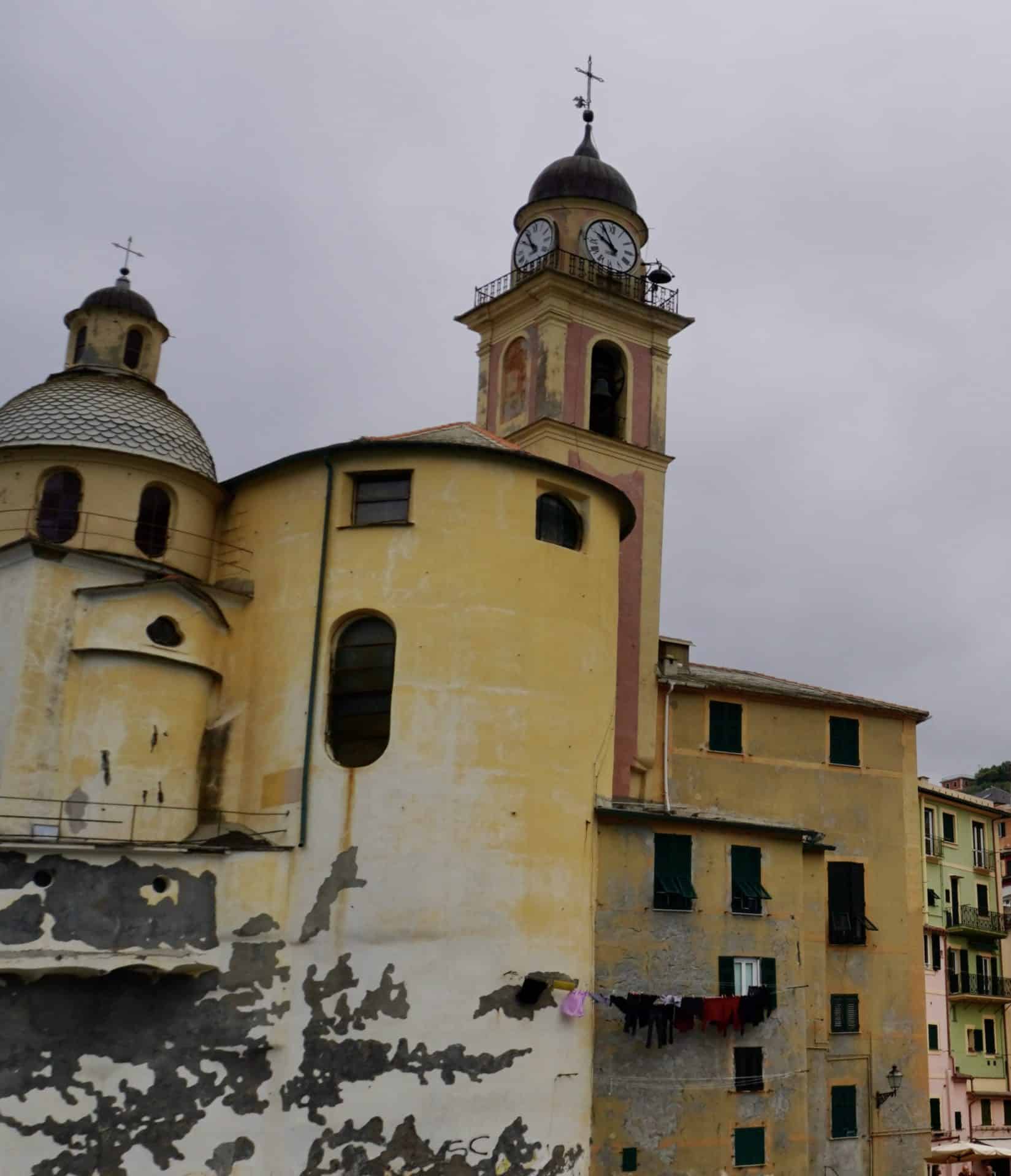 Camogli_castle