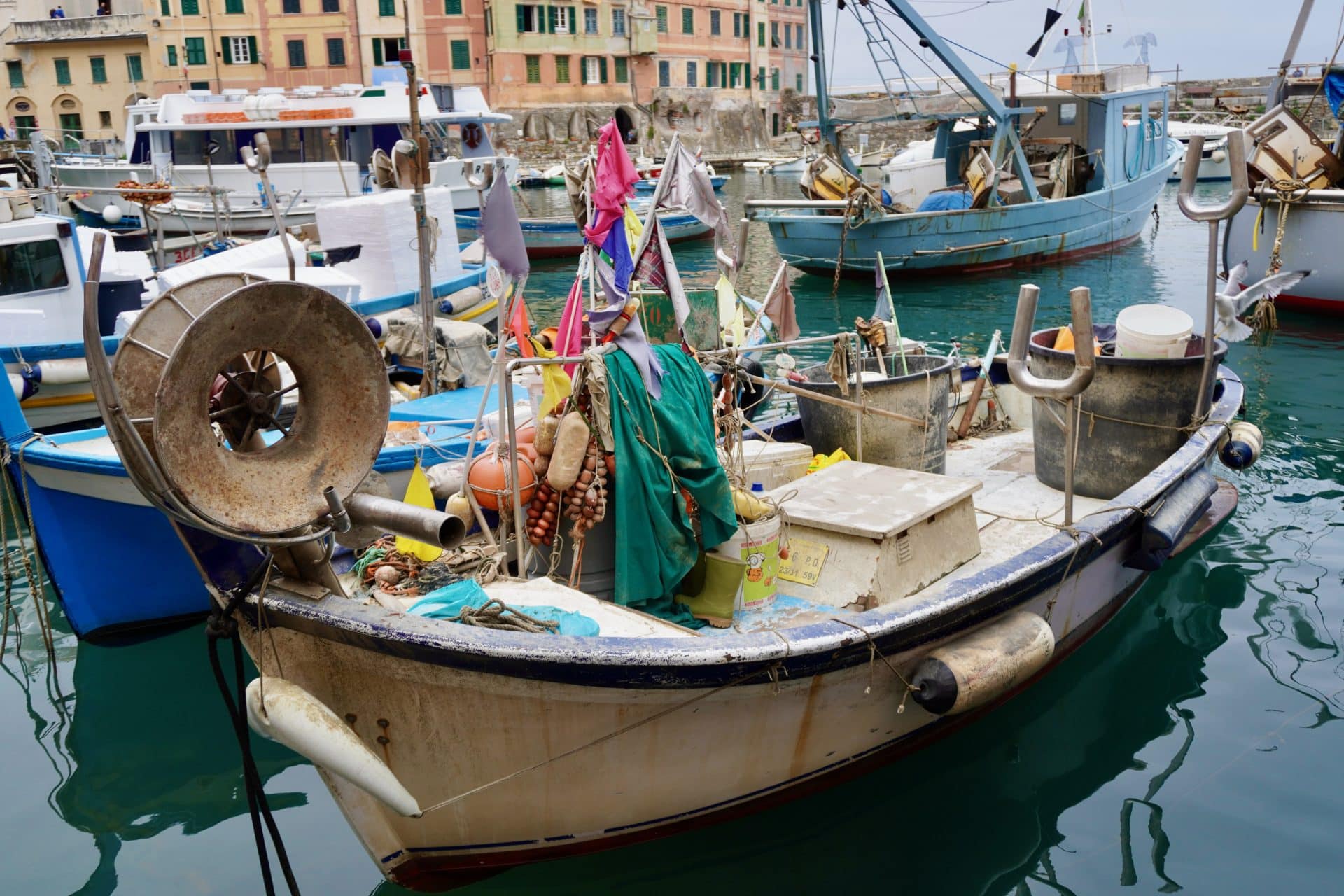 Camogli, Nord-Italia