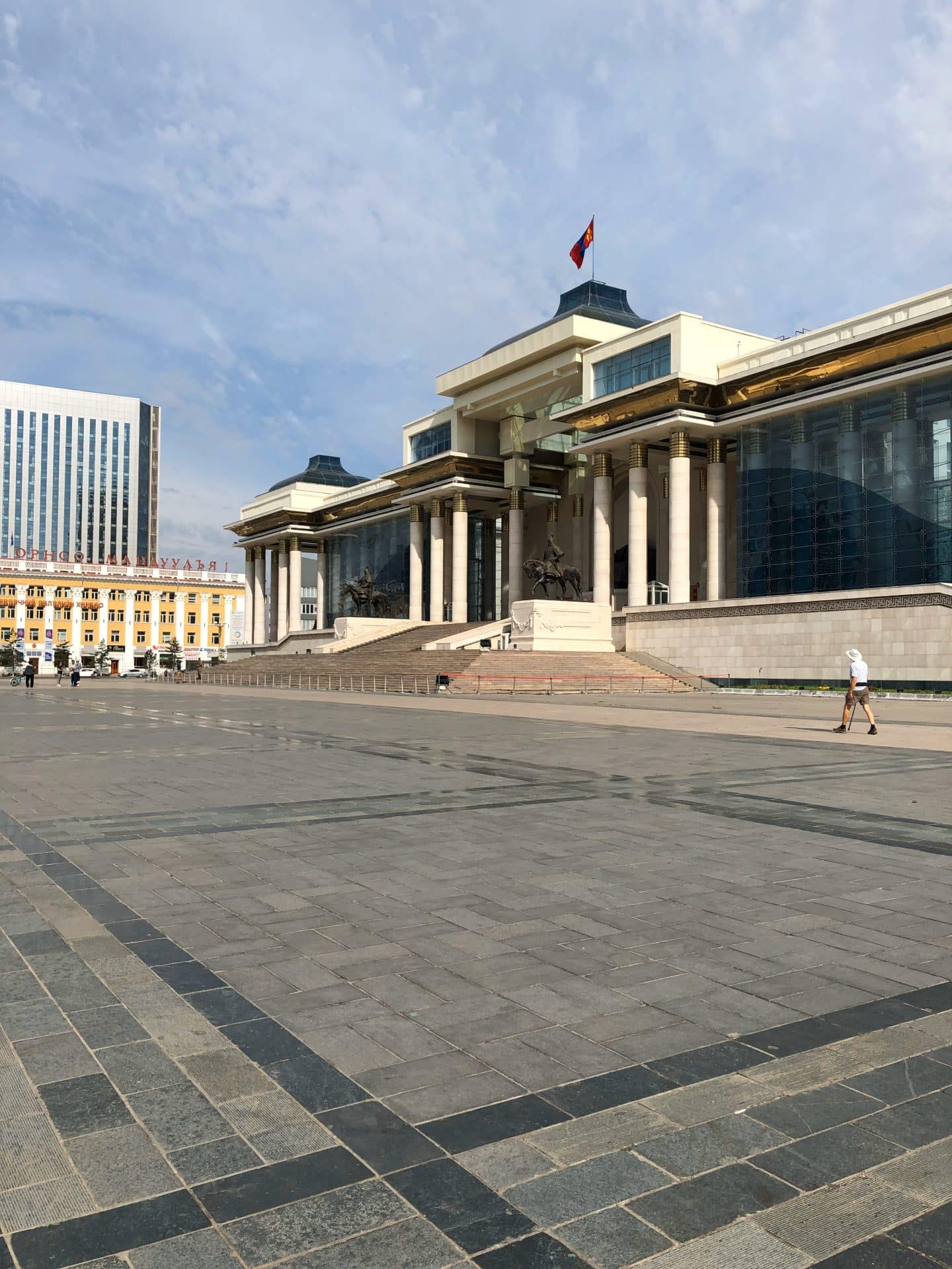 Bogd Khaan Palace Museum of Mongolia
