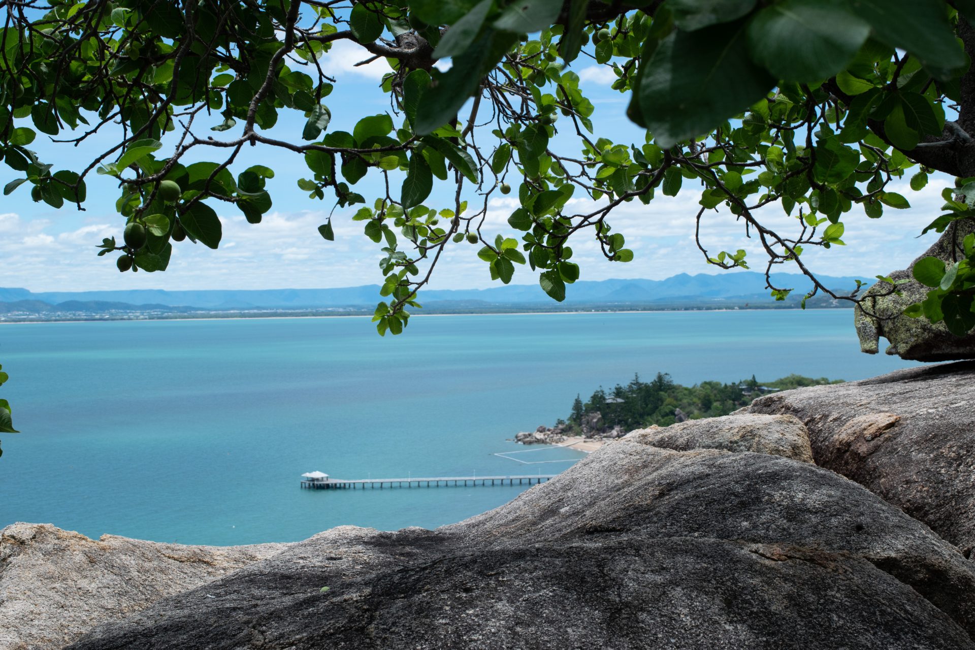 Magnetic island