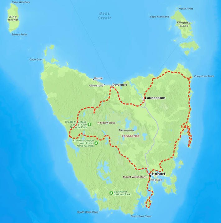 Tasmania