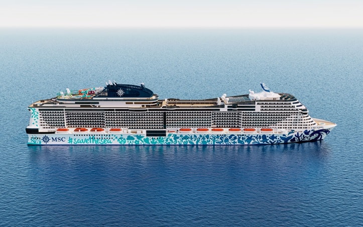 MSC Euribia