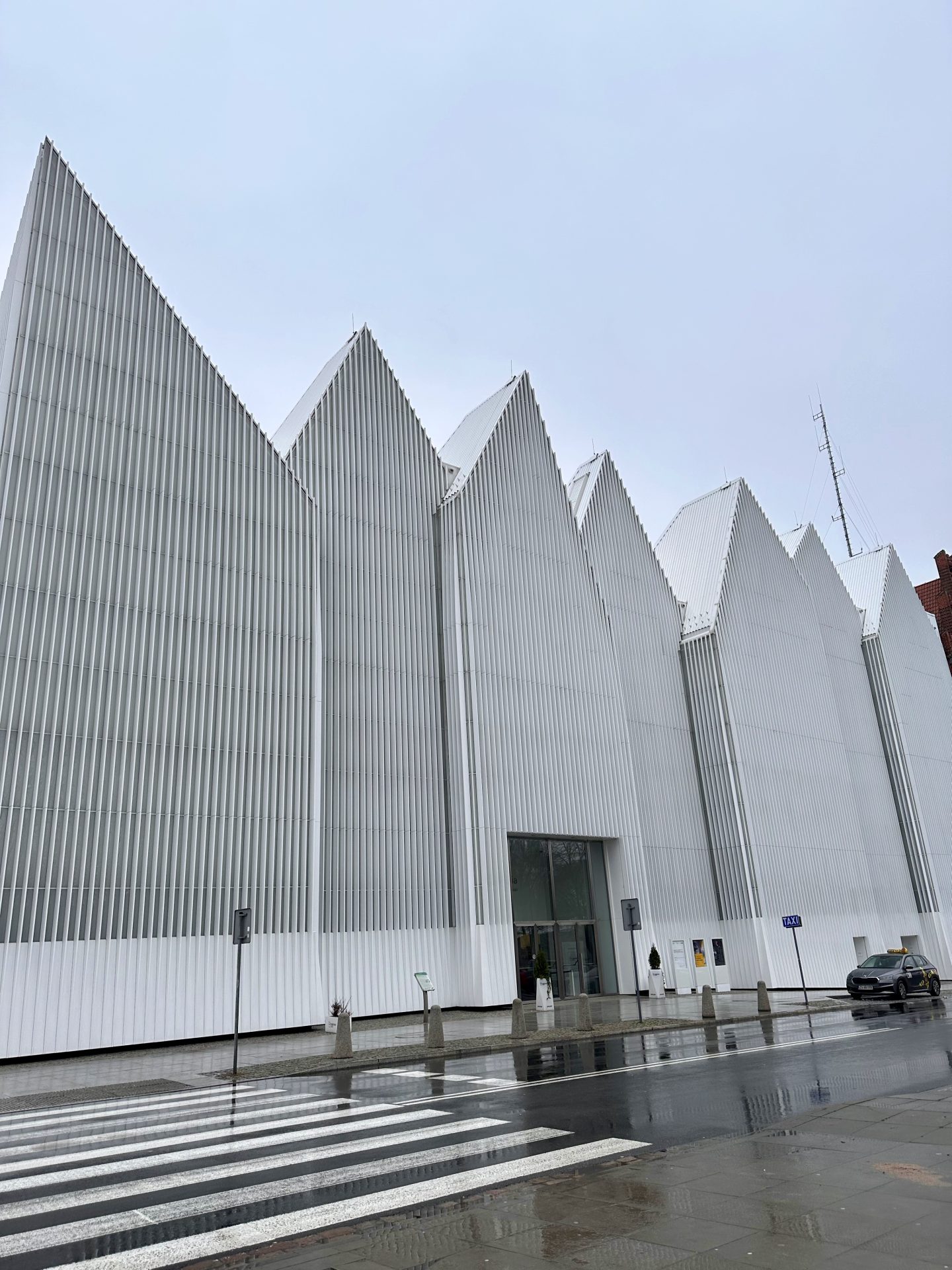 Mieczysław Karłowicz Philharmonic Hall