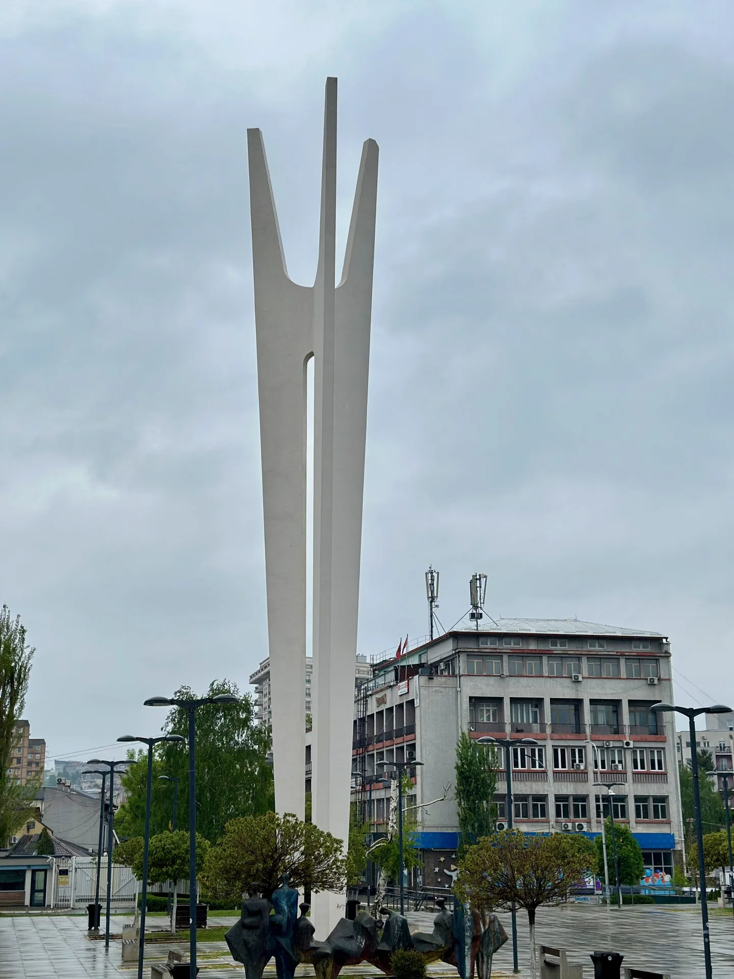 The-Brotherhood-and-Unity-monument