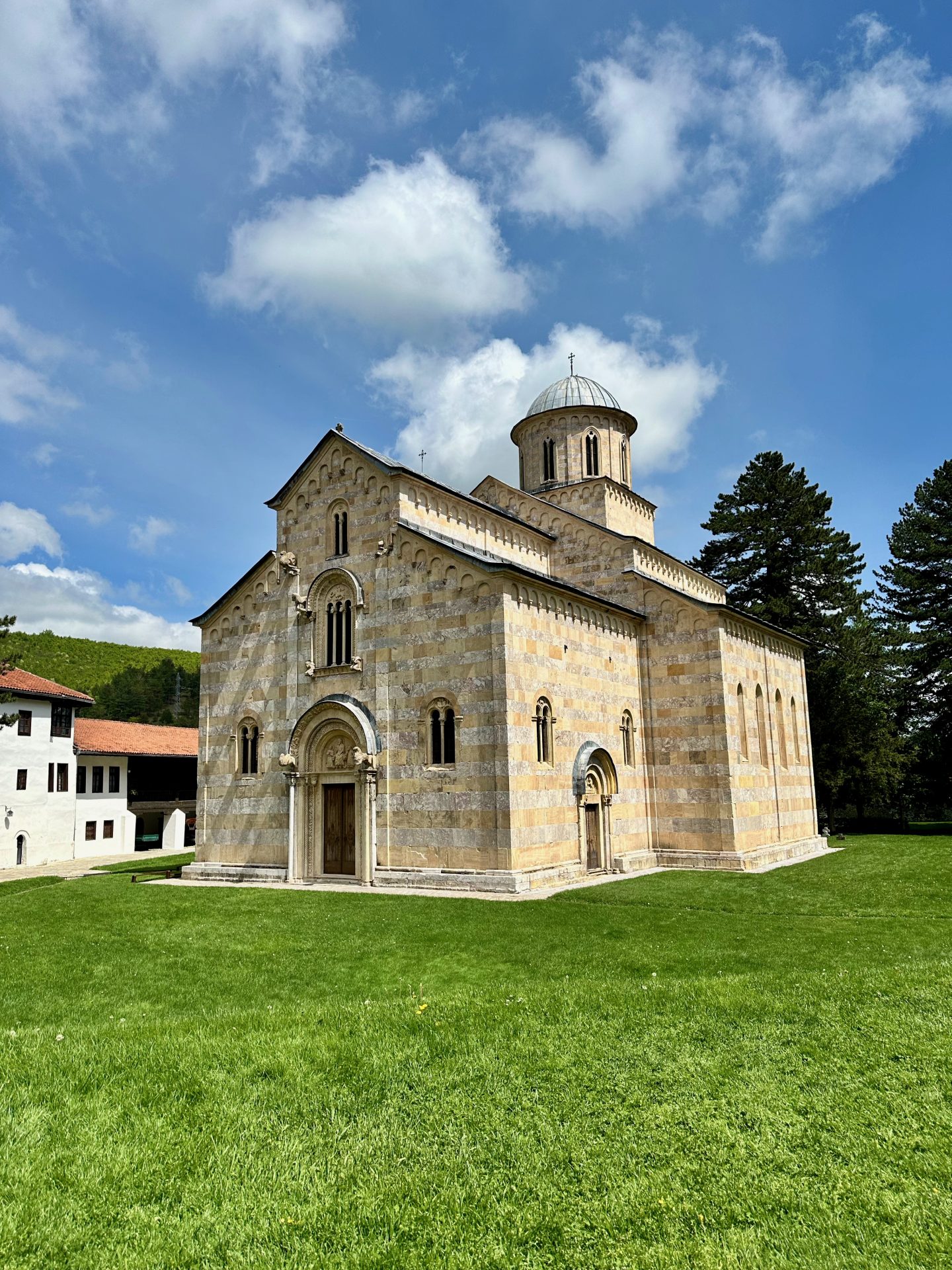 Decani Monastery