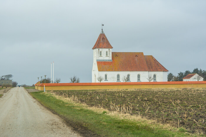 ageroe-kirke