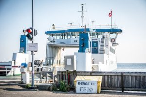 Skalø v/Fejø