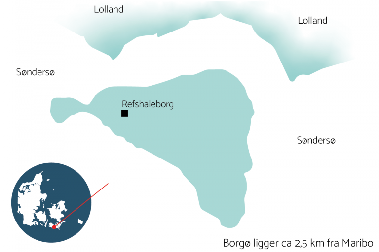 Borgoe-kort