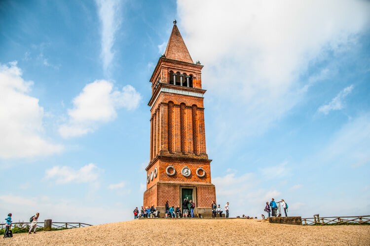 himmelbjerg-taarnet