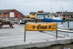 Omø – Årets Ø 2023
