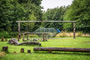 Naturlegepladsen på Årø