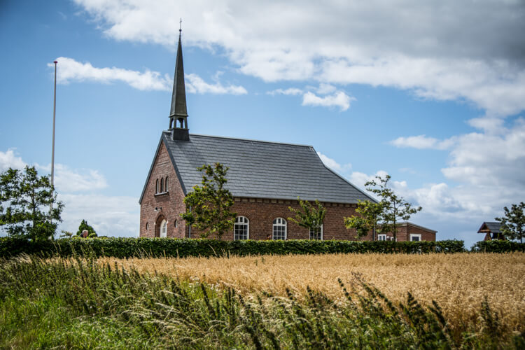 skaroe-kirke