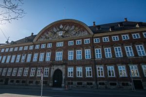 Finansministeriet