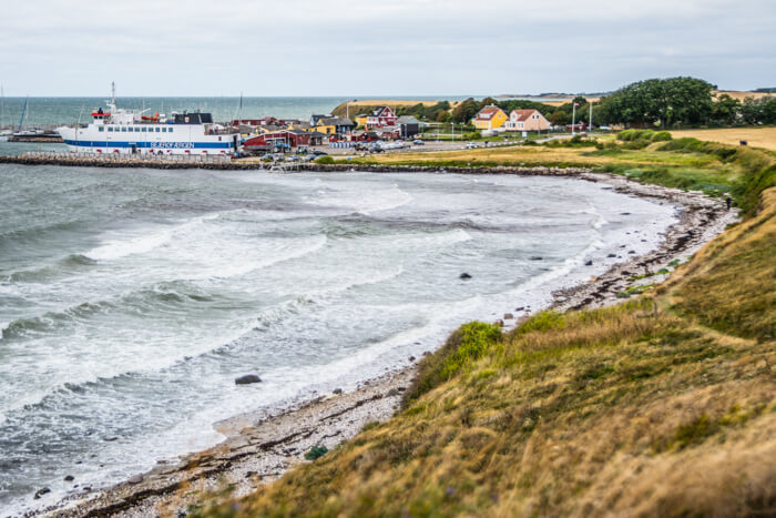 Sejerø - Læs på Rundt i Danmark, oplev fin natur og ø-idyl