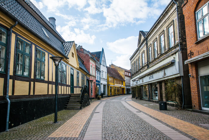 Rudkøbing