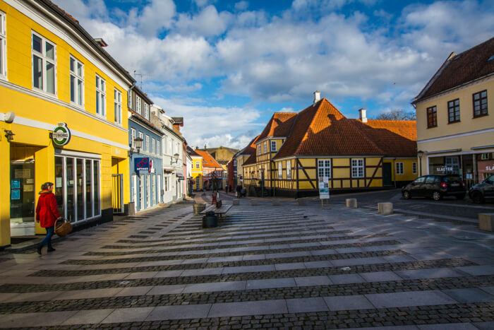 Rudkøbing