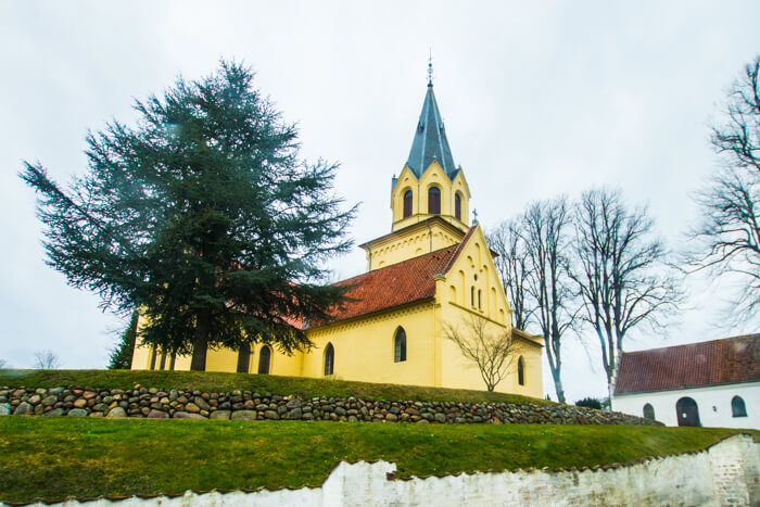 langeland-tranekaer-kirke
