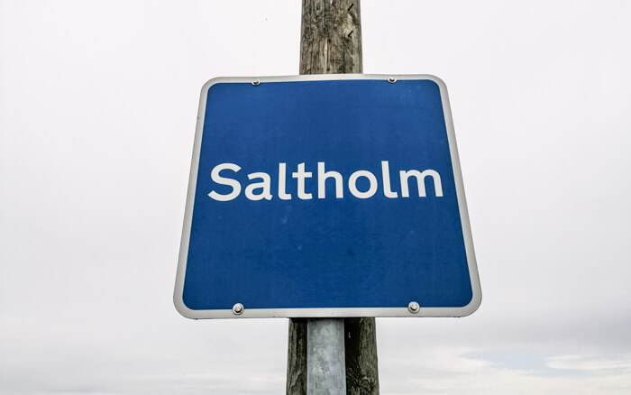 saltholm