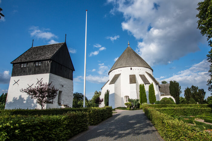 oesterlars-rundkirke