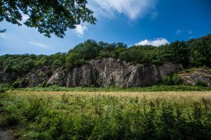Ekkodalen på Bornholm