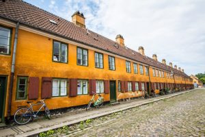Nyboder – boligkvarter i København