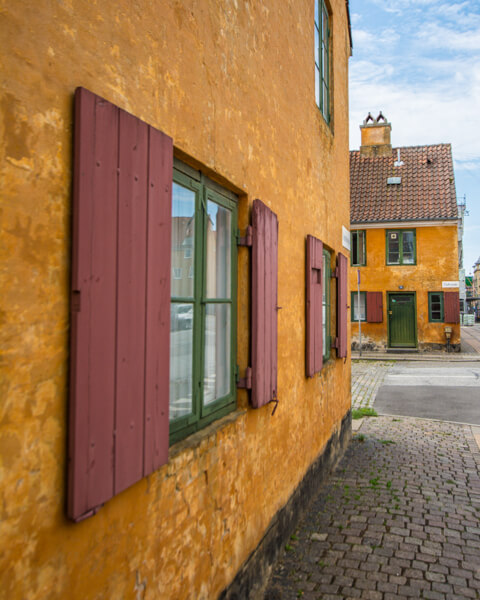 Nyboder-Koebenhavn-copenhagen