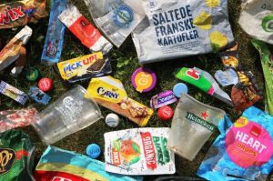 World Cleanup Day – lørdag d. 18. sep. rydder hele verden naturen for plastikaffald