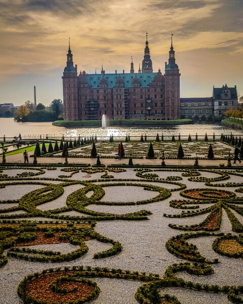 frederiksborg-slot-parkanlaegget