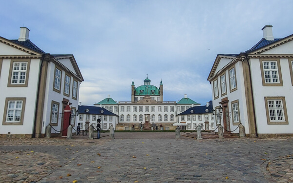 Fredensborg-Slot