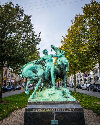 Hestebetvingeren-Bavnehoej-Allé-sydhavnen