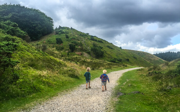 rebild-bakker-nordjylland