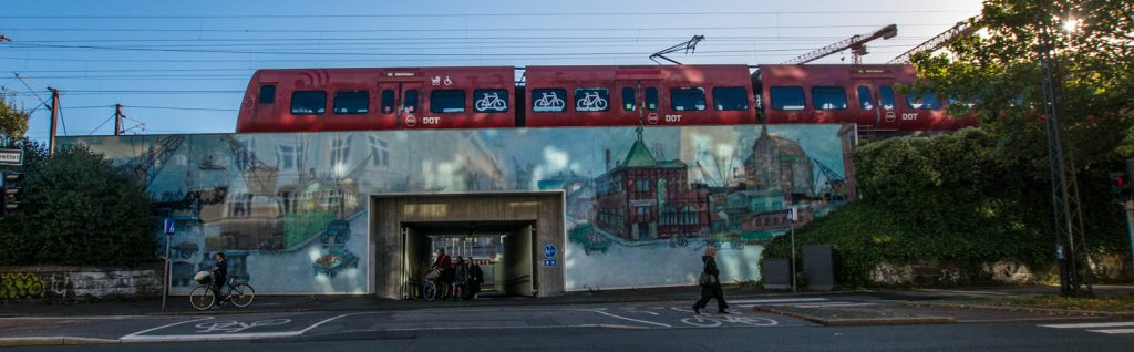 passage-tunnel-oestbanegade-oesterbro-nordhavn