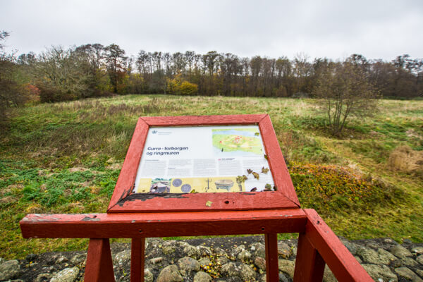 gurre-slot-kongeruin-ruin-nordsjaelland