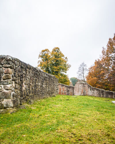 gurre-slot-kongeruin-ruin-nordsjaelland