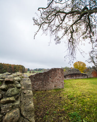 gurre-slot-kongeruin-ruin-nordsjaelland