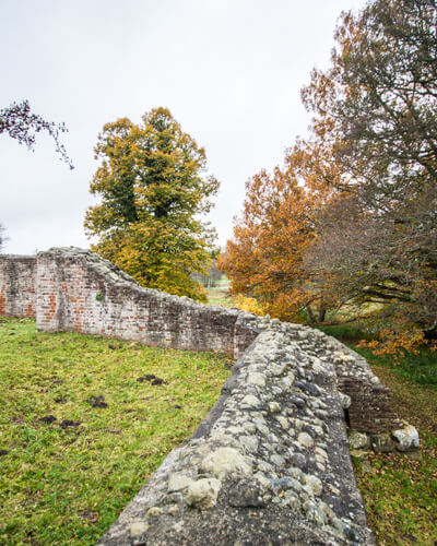 gurre-slot-kongeruin-ruin-nordsjaelland