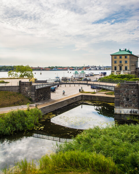 kastellet-koebenhavn