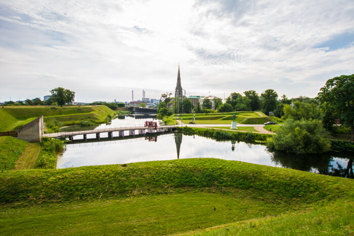 kastellet-koebenhavn