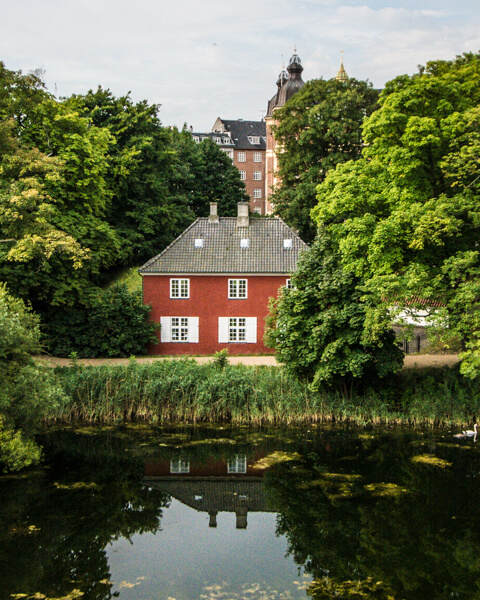 kastellet-koebenhavn