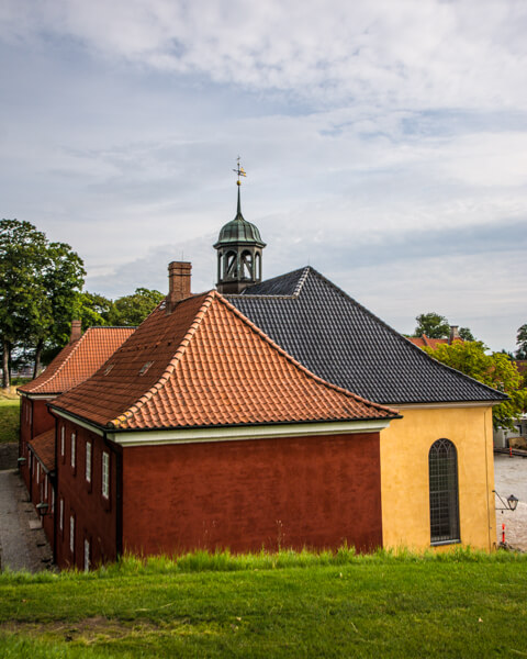 kastellet-koebenhavn