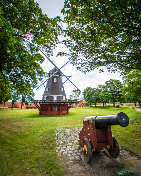 kastellet-koebenhavn