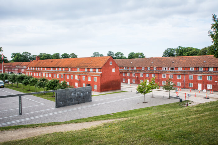 kastellet-koebenhavn