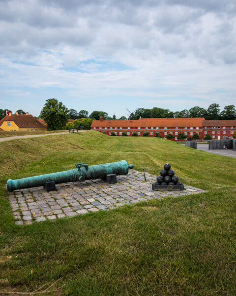 kastellet-koebenhavn