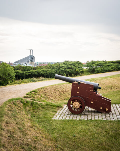 kastellet-koebenhavn