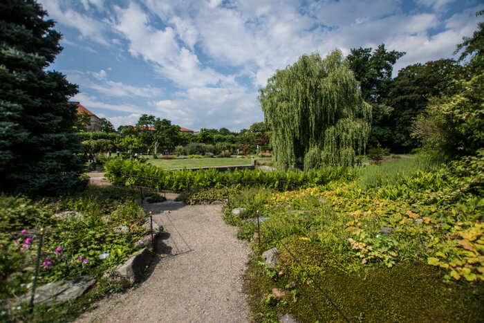 Landbohoejskolens-Have-Frederiksberg