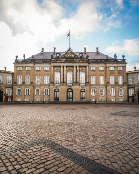 amalienborg-slot-koebenhavn