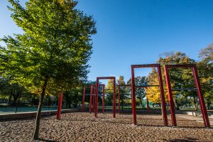 Den store legeplads – Fælledparken