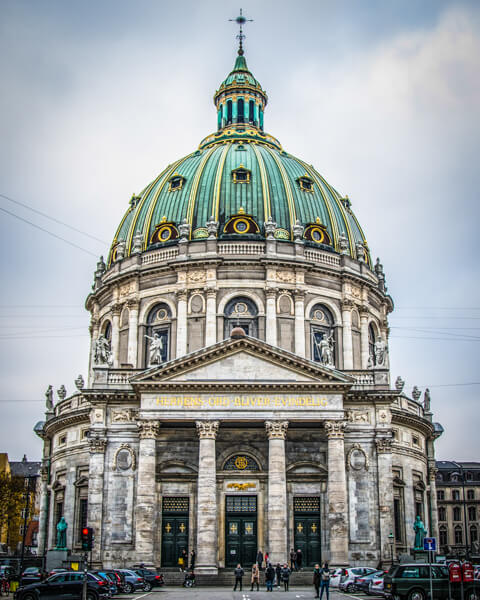 amalienborg-slot-koebenhavn